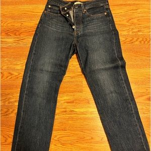 Levi’s jeans